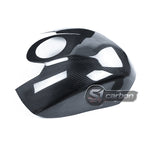 S1carbon BMW S1000RR M1000RR S/M1000R 2020-2026 Carbon Fiber full tank cover – 100% Dry Carbon