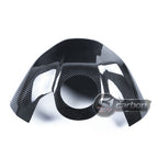 S1carbon BMW S1000RR M1000RR S/M1000R 2020-2026 Carbon Fiber full tank cover – 100% Dry Carbon