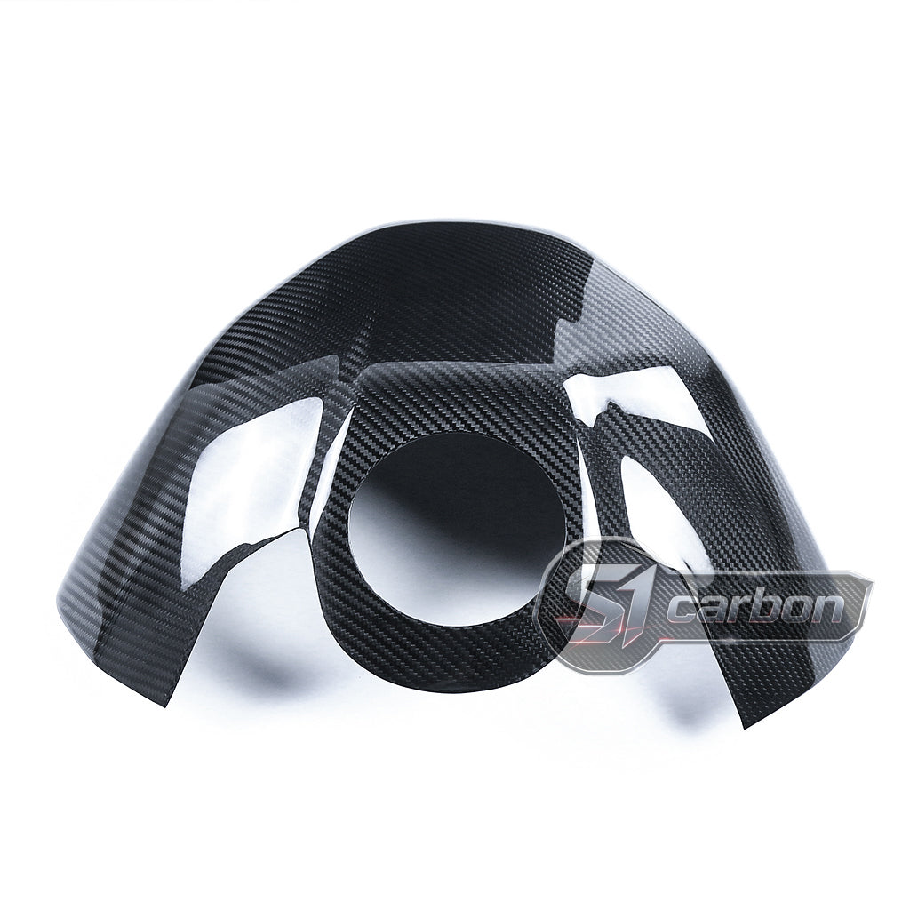 S1carbon BMW S1000RR M1000RR S/M1000R 2020-2026 Carbon Fiber full tank cover – 100% Dry Carbon