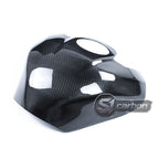 S1carbon BMW S1000RR M1000RR S/M1000R 2020-2026 Carbon Fiber full tank cover – 100% Dry Carbon