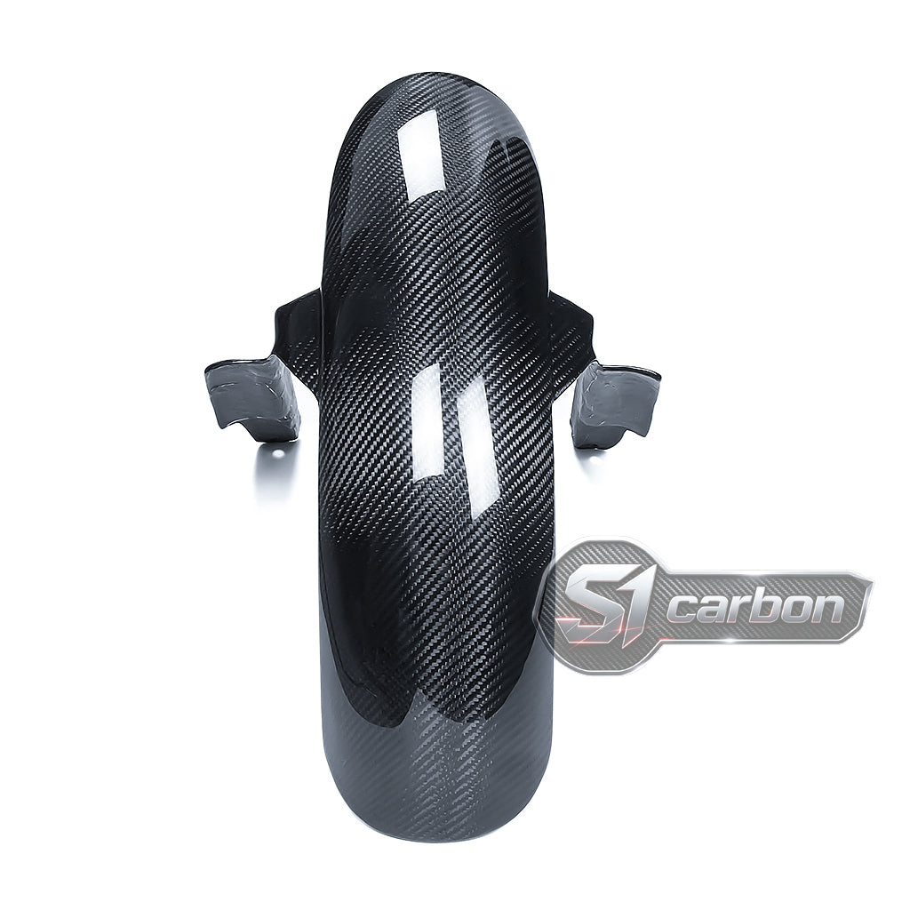 S1carbon Harley-Davidson Low Rider S 2022-2026 Carbon Fiber Front Fender – 100% Dry Carbon
