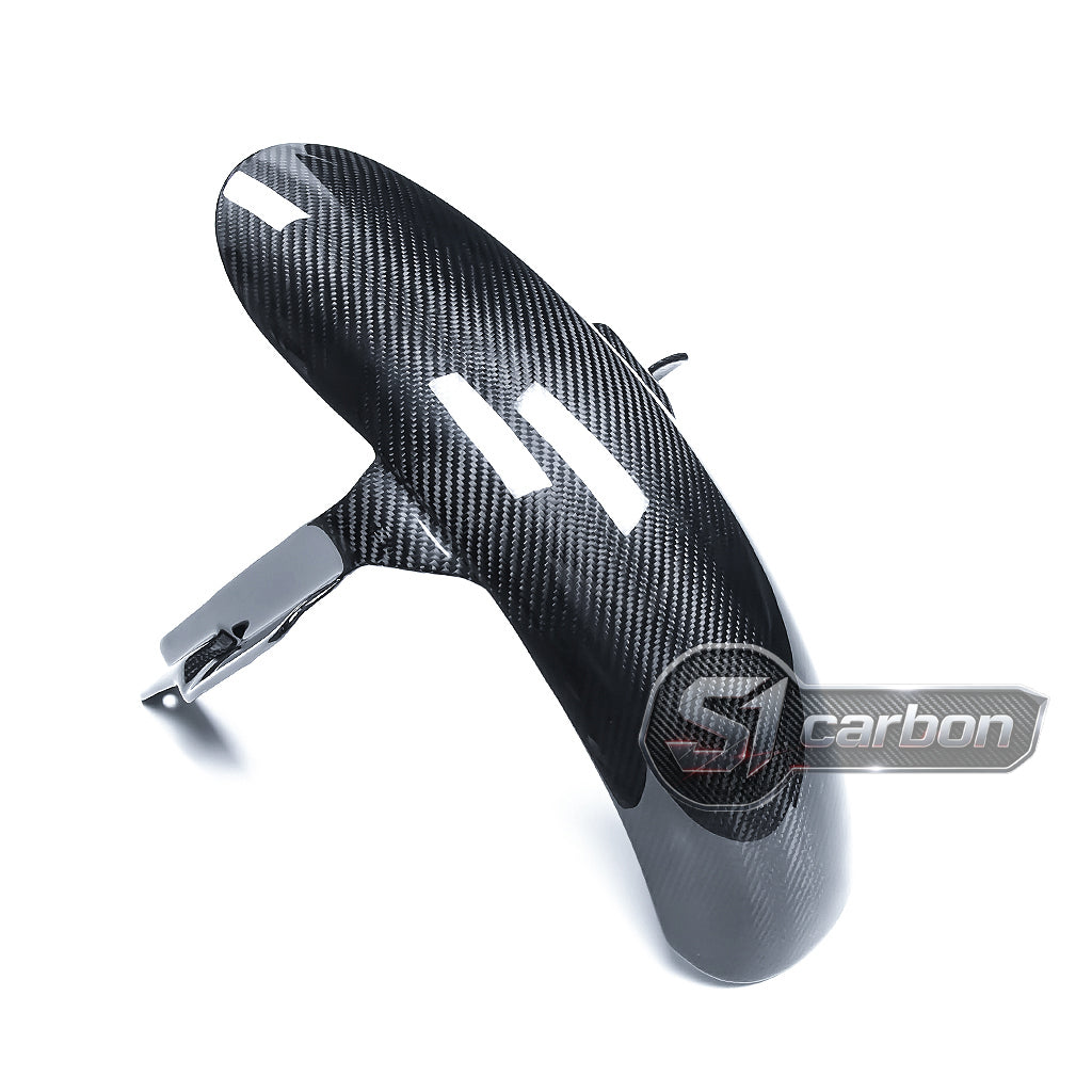 S1carbon Harley-Davidson Low Rider S 2022-2026 Carbon Fiber Front Fender – 100% Dry Carbon