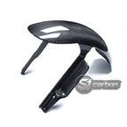 S1carbon Harley-Davidson Low Rider S 2022-2026 Carbon Fiber Front Fender – 100% Dry Carbon