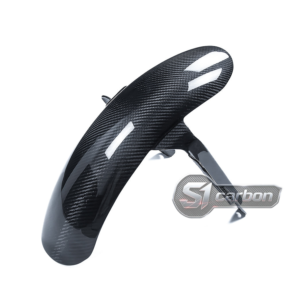 S1carbon Harley-Davidson Low Rider S 2022-2026 Carbon Fiber Front Fender – 100% Dry Carbon