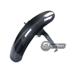S1carbon Harley-Davidson Low Rider S 2022-2026 Carbon Fiber Front Fender – 100% Dry Carbon