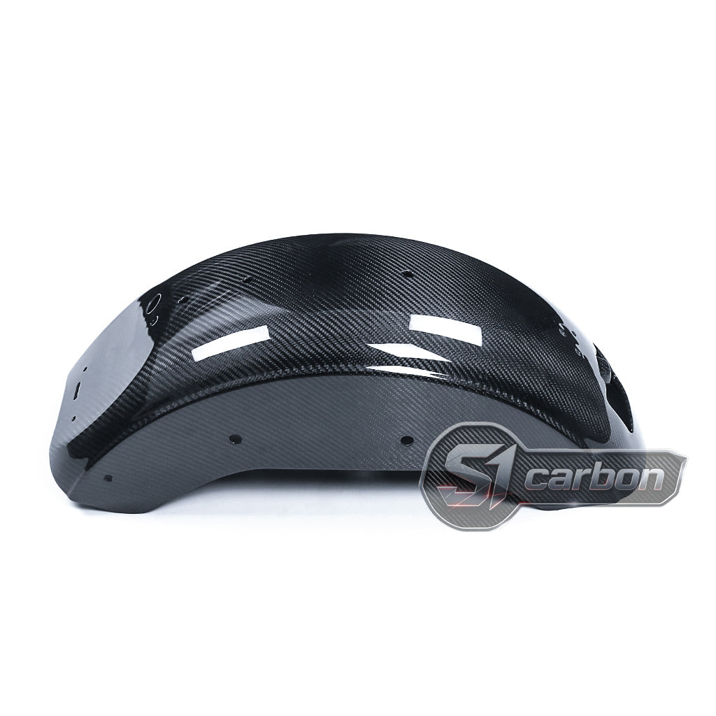 S1carbon Harley-Davidson Low Rider S 2022-2026 Carbon Fiber Rear Fender – 100% Dry Carbon
