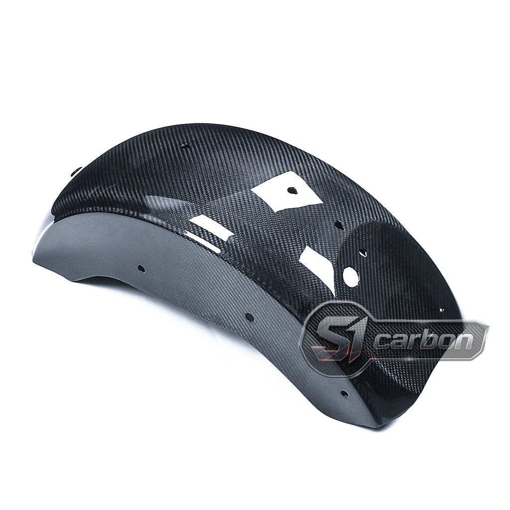 S1carbon Harley-Davidson Low Rider S 2022-2026 Carbon Fiber Rear Fender – 100% Dry Carbon