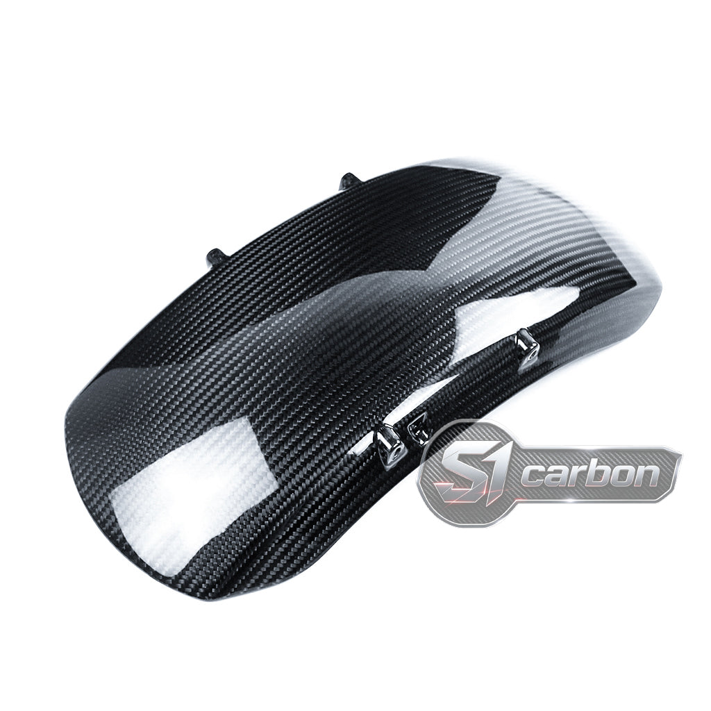 S1carbon Harley-Davidson Sportster S 1250 2021-2026 Carbon Fiber Front Fender – 100% Dry Carbon