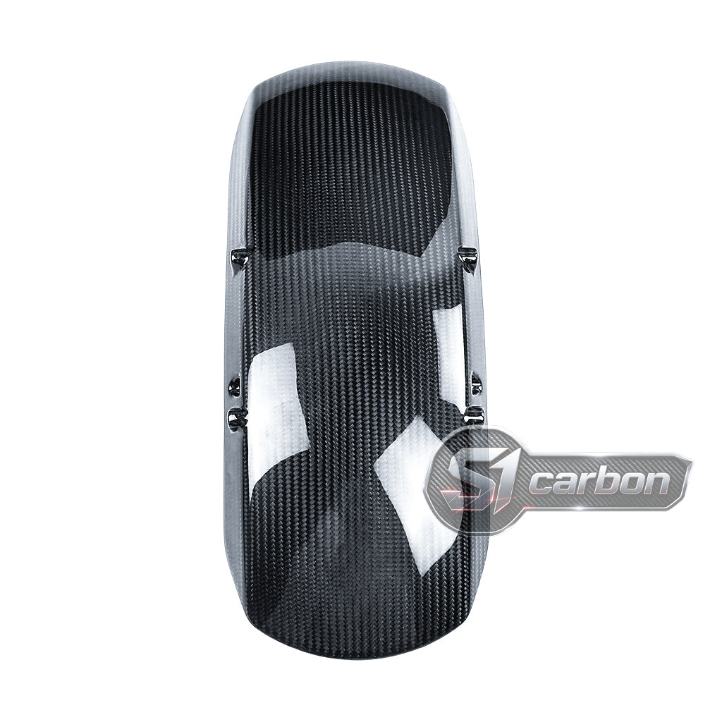 S1carbon Harley-Davidson Sportster S 1250 2021-2026 Carbon Fiber Front Fender – 100% Dry Carbon