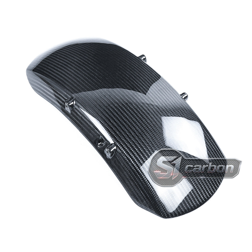 S1carbon Harley-Davidson Sportster S 1250 2021-2026 Carbon Fiber Front Fender – 100% Dry Carbon