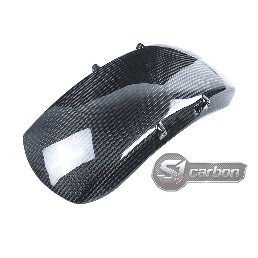 S1carbon Harley-Davidson Sportster S 1250 2021-2026 Carbon Fiber Front Fender – 100% Dry Carbon
