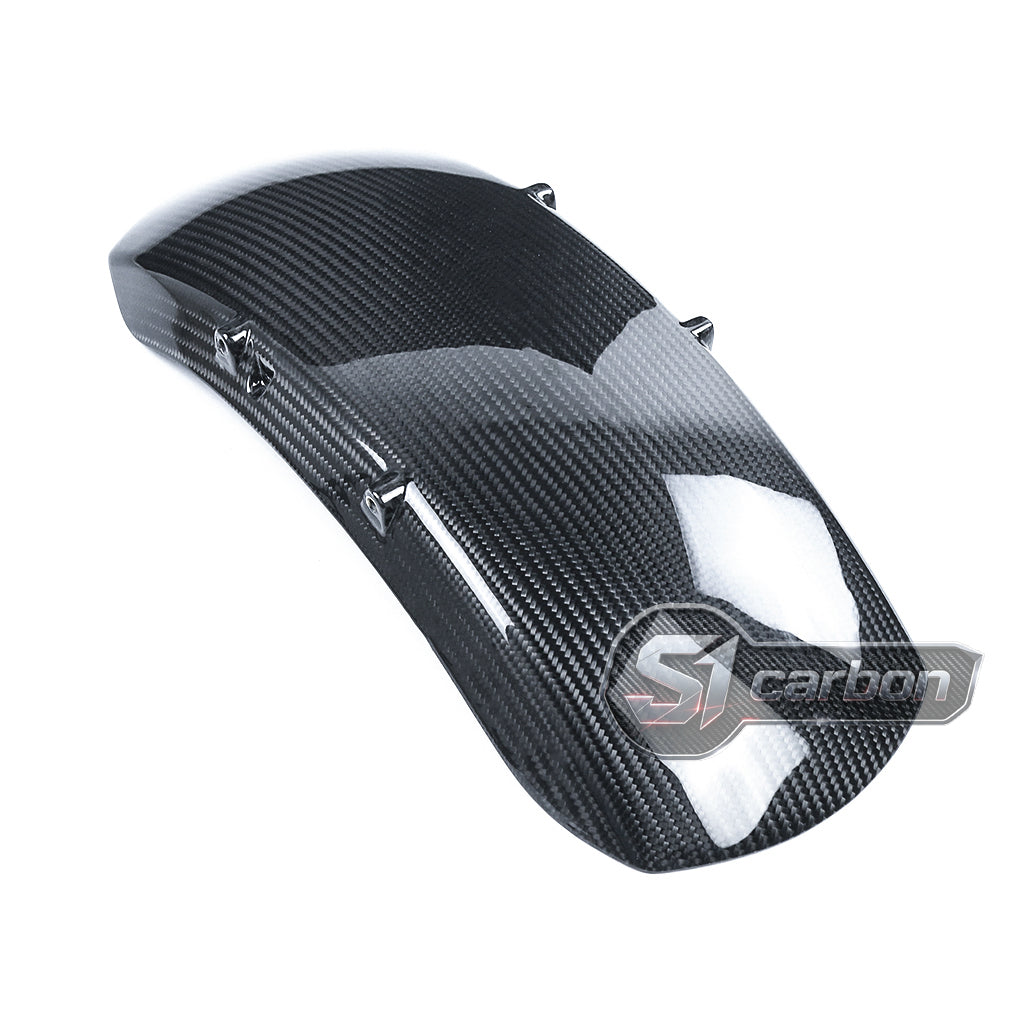 S1carbon Harley-Davidson Sportster S 1250 2021-2026 Carbon Fiber Front Fender – 100% Dry Carbon