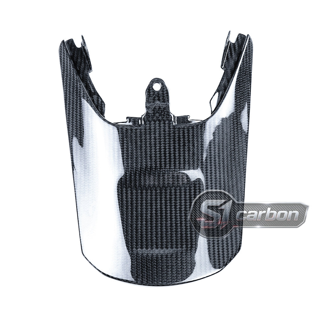 S1carbon Harley-Davidson Sportster S 1250 2021-2026 Carbon Fiber Rear Fender – 100% Dry Carbon