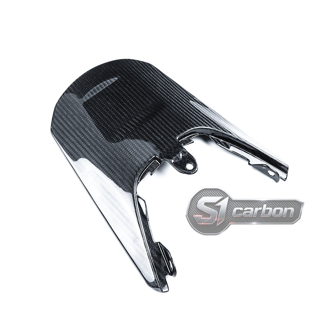 S1carbon Harley-Davidson Sportster S 1250 2021-2026 Carbon Fiber Rear Fender – 100% Dry Carbon