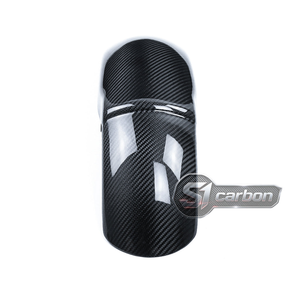 S1carbon Harley-Davidson VRSCF V-Rod Muscle Carbon Fiber Front Fender – 100% Dry Carbon