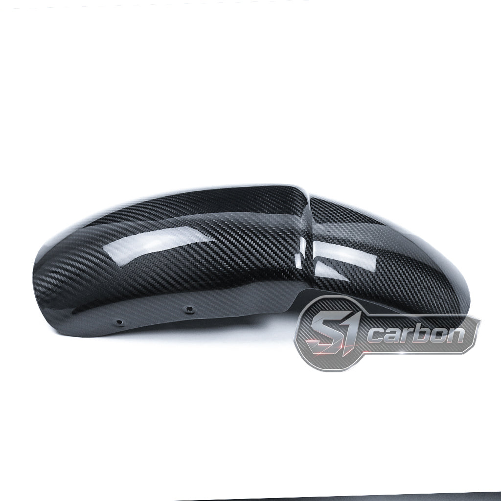 S1carbon Harley-Davidson VRSCF V-Rod Muscle Carbon Fiber Front Fender – 100% Dry Carbon
