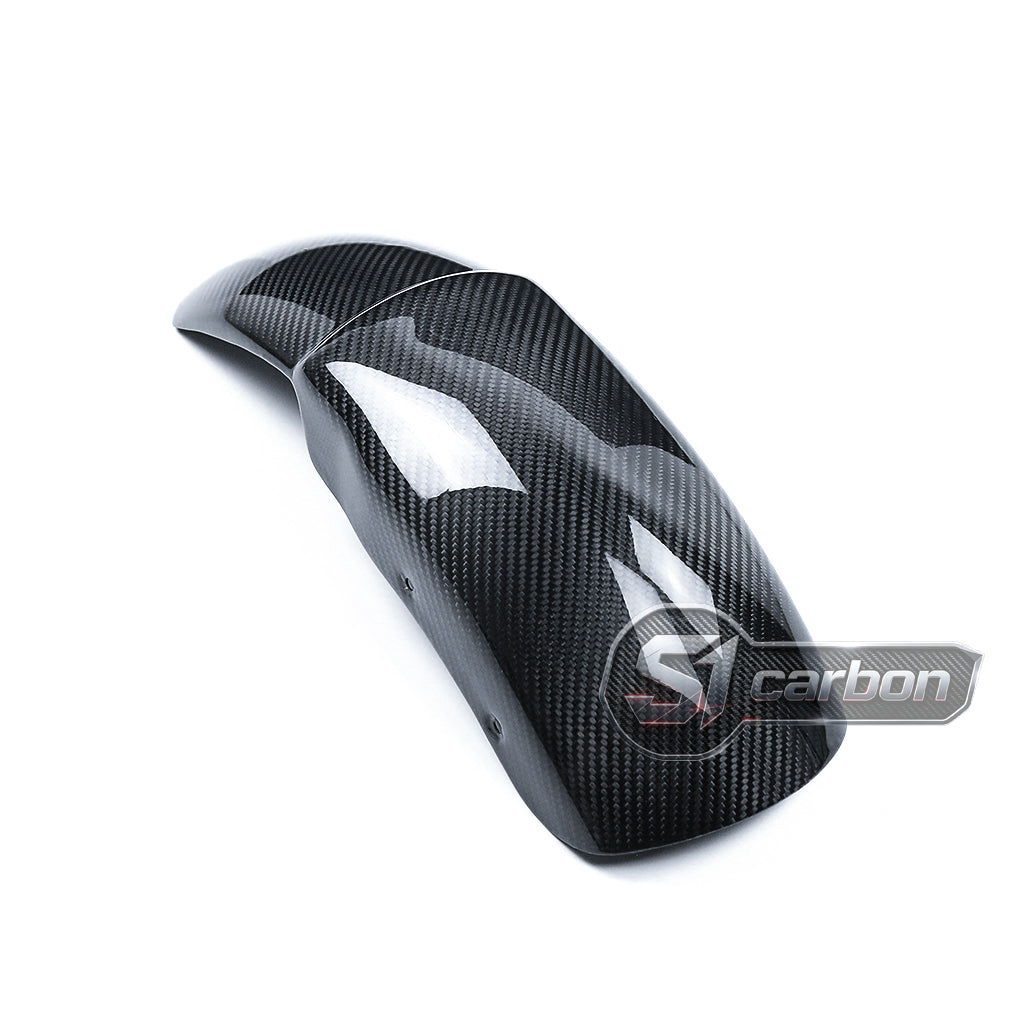 S1carbon Harley-Davidson VRSCF V-Rod Muscle Carbon Fiber Front Fender – 100% Dry Carbon