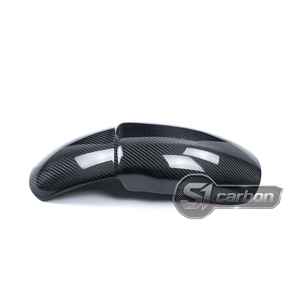 S1carbon Harley-Davidson VRSCF V-Rod Muscle Carbon Fiber Front Fender – 100% Dry Carbon