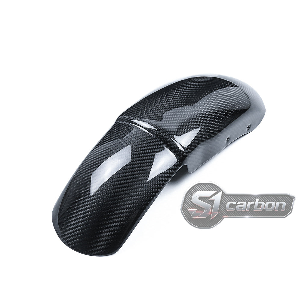 S1carbon Harley-Davidson VRSCF V-Rod Muscle Carbon Fiber Front Fender – 100% Dry Carbon