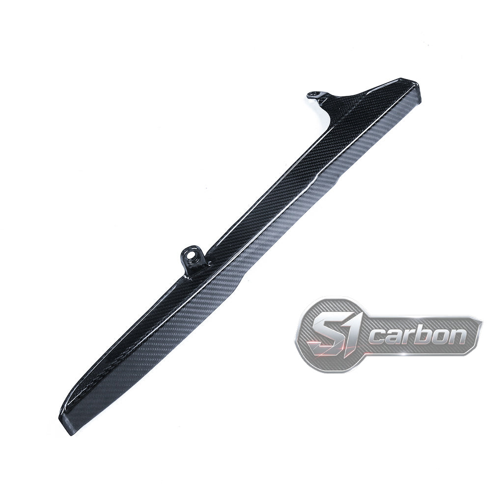 S1carbon Honda CBR1000RR 2017-2026 Carbon Fiber Chain Guard – 100% Dry Carbon