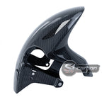 S1carbon Honda CBR1000RR 2017-2026 Carbon Fiber Front Fender – 100% Dry Carbon