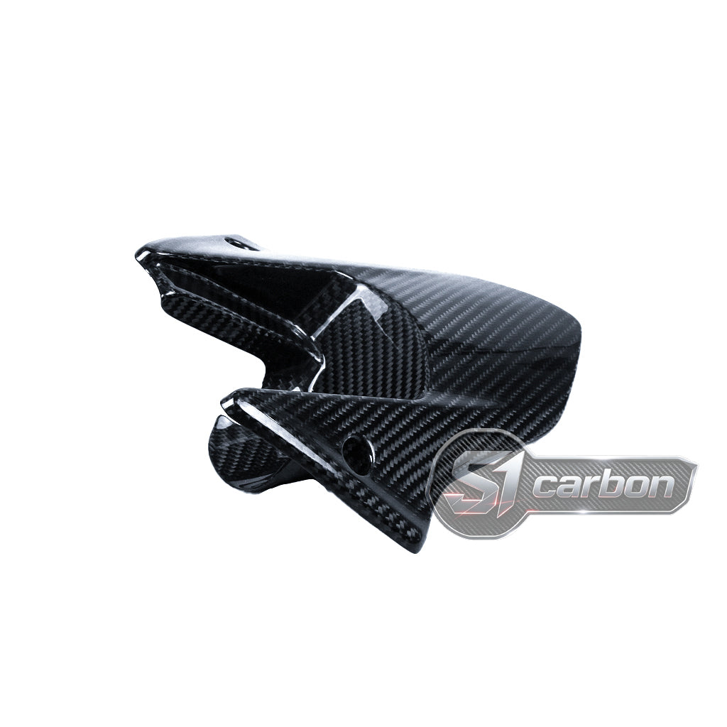 S1carbon Honda CBR1000RR 2017-2026 Carbon Fiber Rear Fender – 100% Dry Carbon