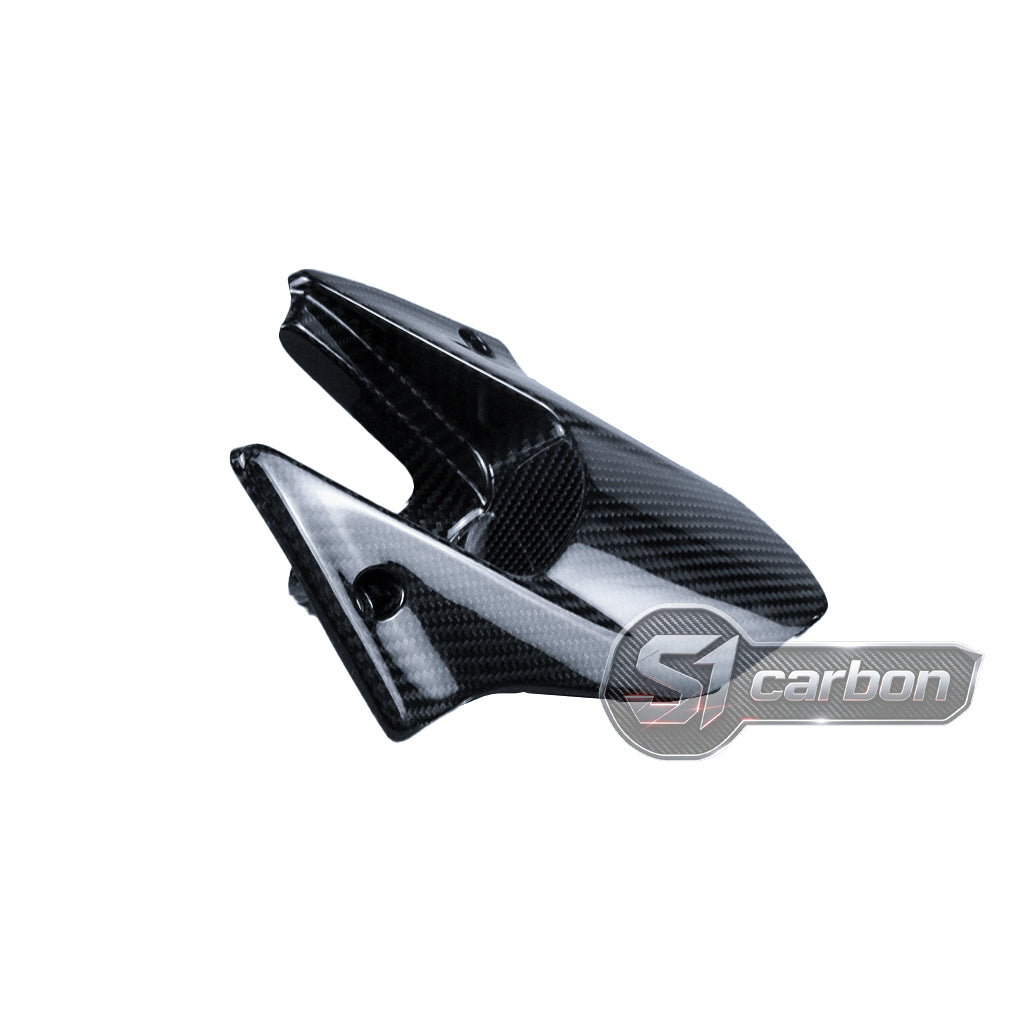 S1carbon Honda CBR1000RR 2017-2026 Carbon Fiber Rear Fender – 100% Dry Carbon