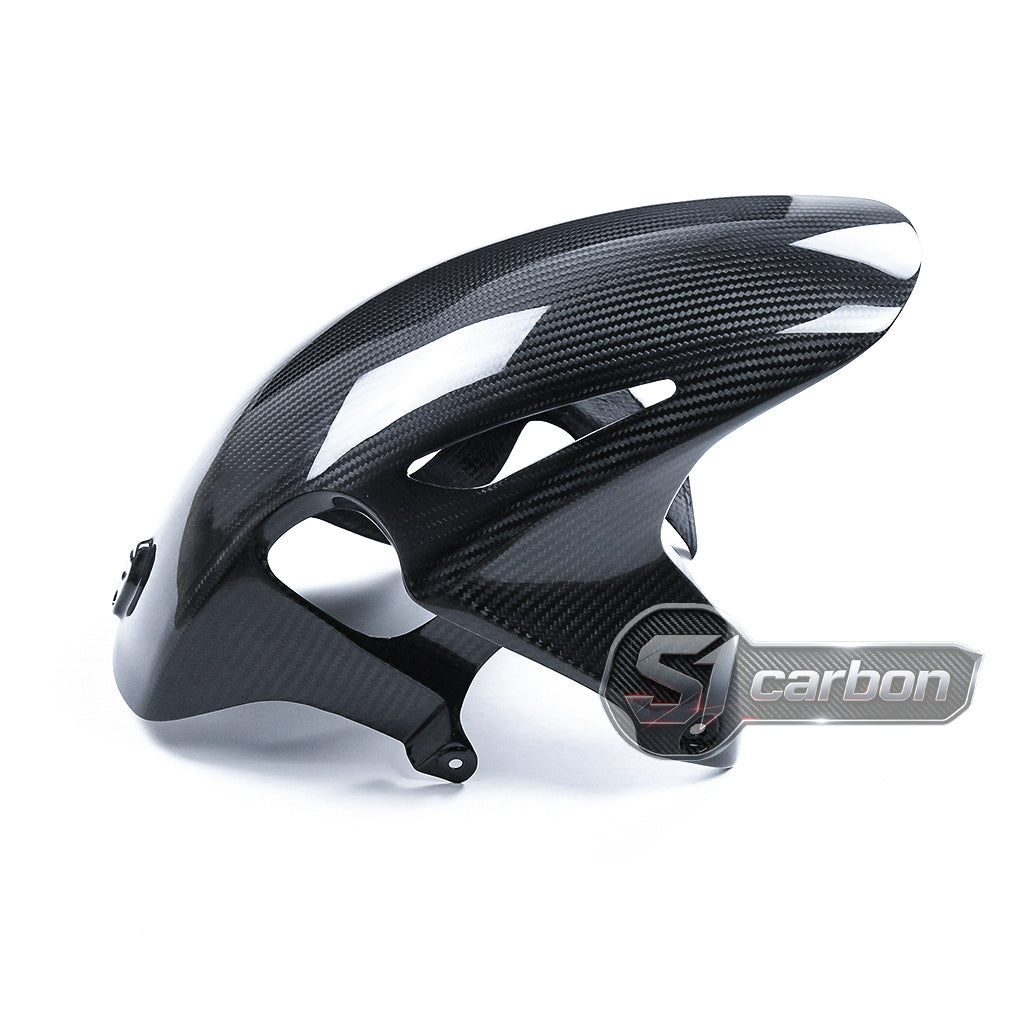 S1carbon Honda CBR1000RR-R 2021-2026 Carbon Fiber Front Fender – 100% Dry Carbon