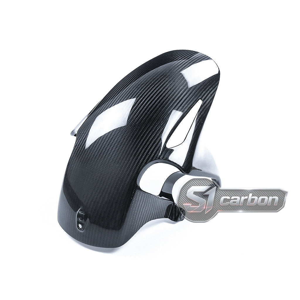S1carbon Honda CBR1000RR-R 2021-2026 Carbon Fiber Front Fender – 100% Dry Carbon