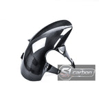 S1carbon Honda CBR650R 2019-2026 Carbon Fiber Front Fender – 100% Dry Carbon