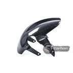 S1carbon Honda CBR650R 2019-2026 Carbon Fiber Front Fender – 100% Dry Carbon