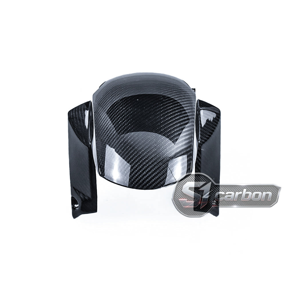 S1carbon Honda CBR650R 2019-2026 Carbon Fiber Front Fender – 100% Dry Carbon