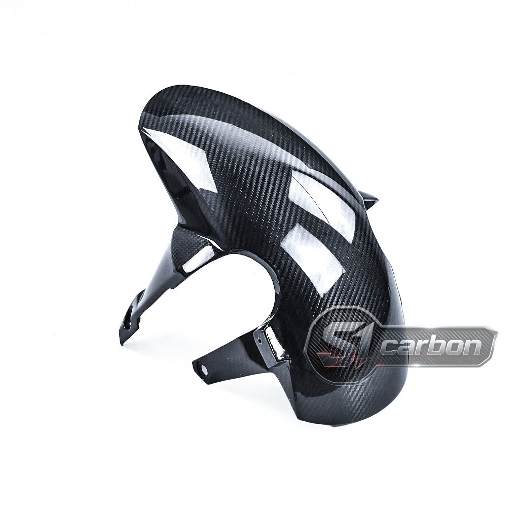 S1carbon Honda CBR650R 2019-2026 Carbon Fiber Front Fender – 100% Dry Carbon