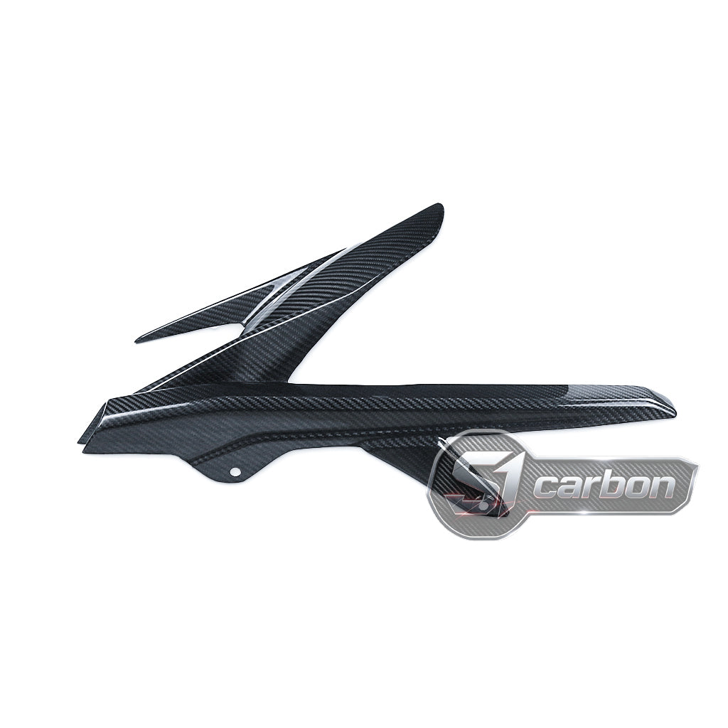 S1carbon Honda CBR650R 2019-2026 Carbon Fiber Rear Fender – 100% Dry Carbon
