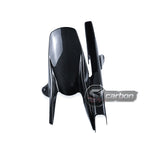 S1carbon Honda CBR650R 2019-2026 Carbon Fiber Rear Fender – 100% Dry Carbon
