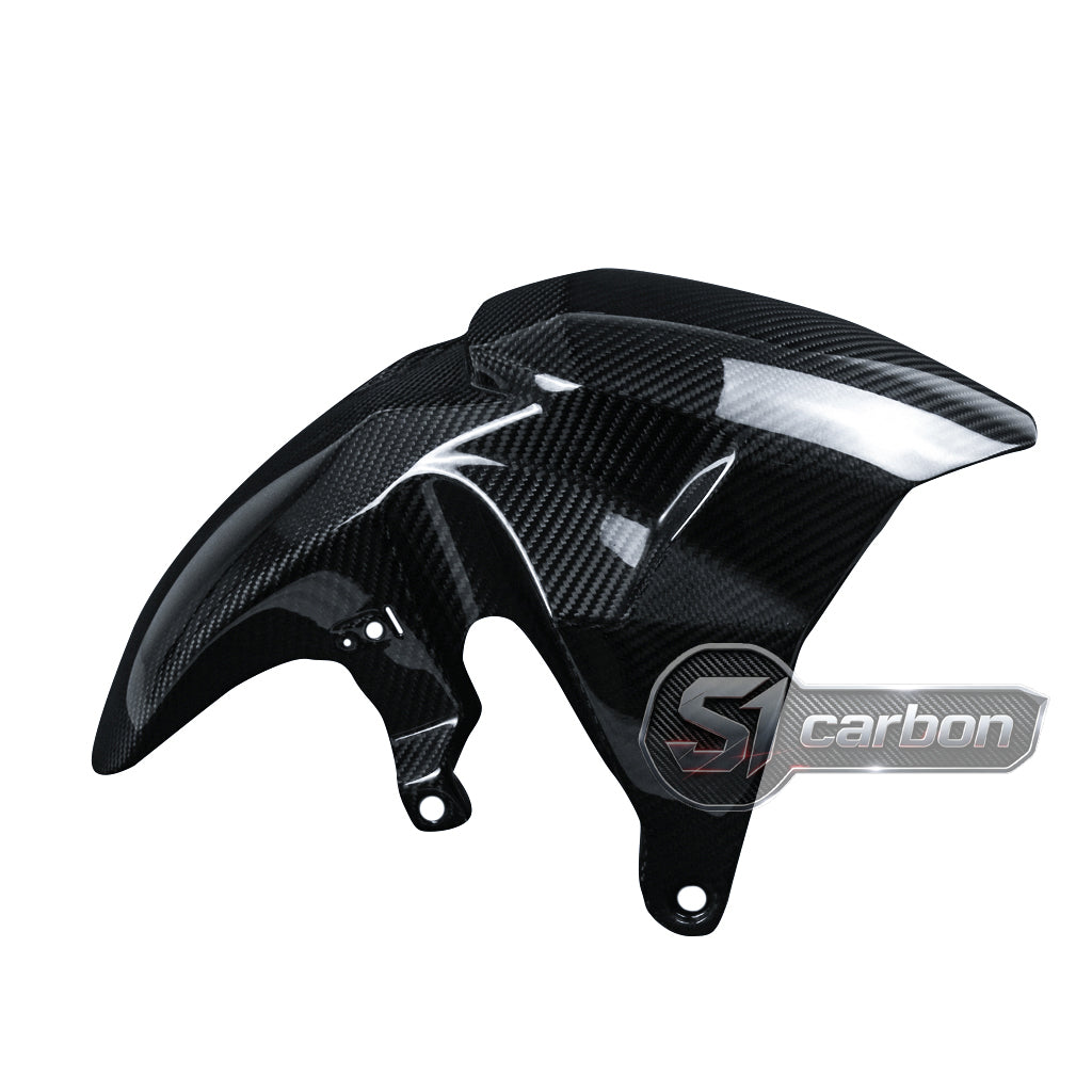 S1carbon Honda X-ADV 750 2017-2026 Carbon Fiber Front Fender – 100% Dry Carbon