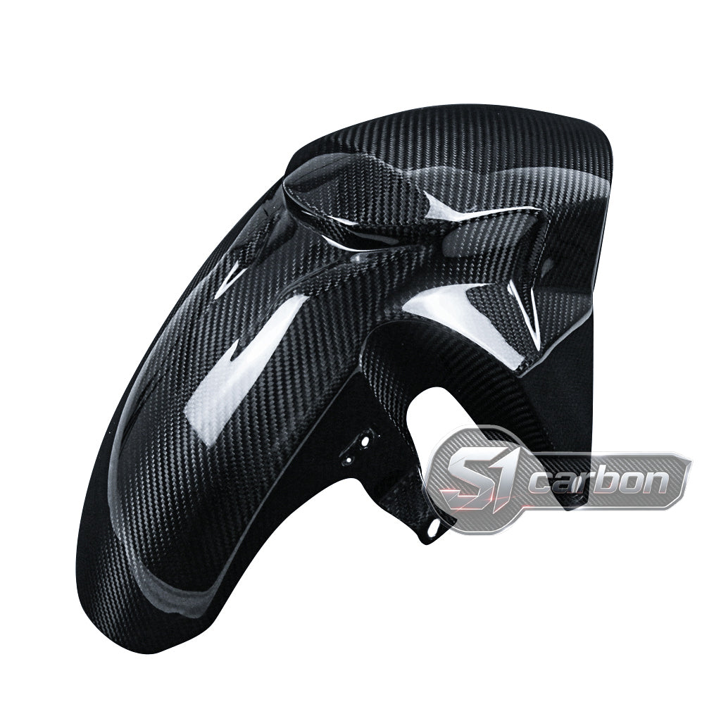 S1carbon Honda X-ADV 750 2017-2026 Carbon Fiber Front Fender – 100% Dry Carbon