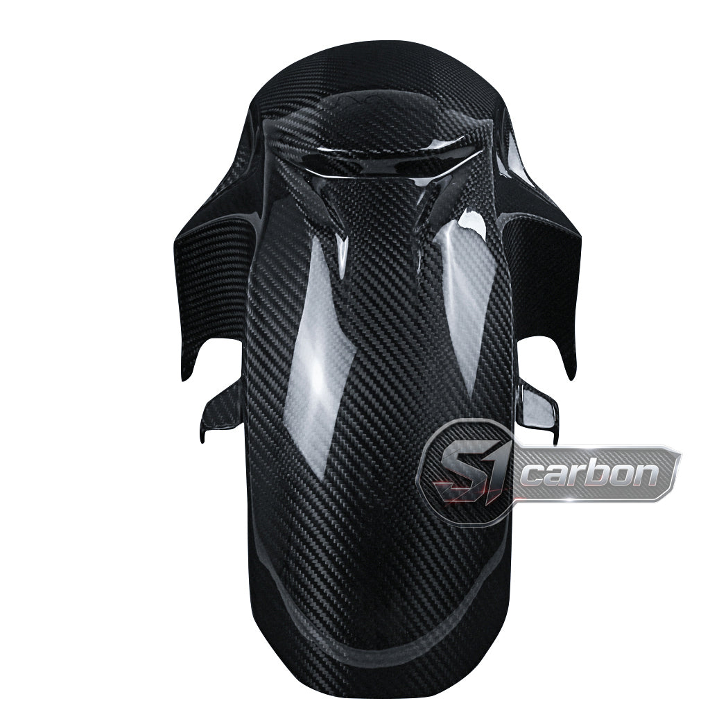 S1carbon Honda X-ADV 750 2017-2026 Carbon Fiber Front Fender – 100% Dry Carbon