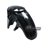 S1carbon Honda X-ADV 750 2017-2026 Carbon Fiber Front Fender – 100% Dry Carbon