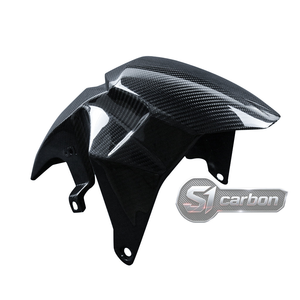 S1carbon Honda X-ADV 750 2017-2026 Carbon Fiber Front Fender – 100% Dry Carbon