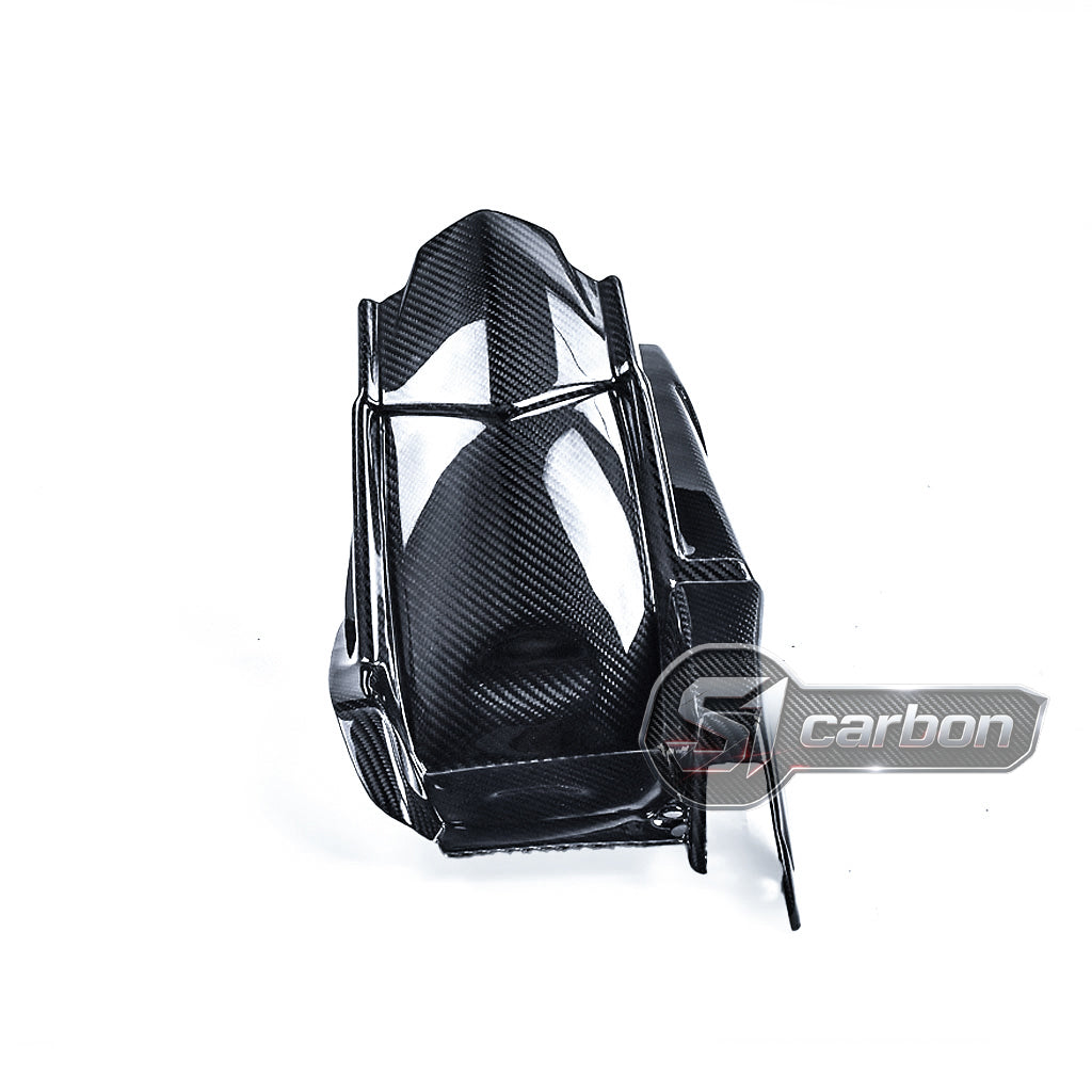 S1carbon Honda X-ADV 750 2017-2026 Carbon Fiber Rear Fender – 100% Dry Carbon