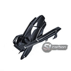 S1carbon Honda X-ADV 750 2017-2026 Carbon Fiber Rear Fender – 100% Dry Carbon