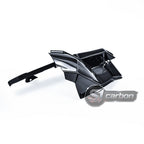 S1carbon Honda X-ADV 750 2017-2026 Carbon Fiber Rear Fender – 100% Dry Carbon