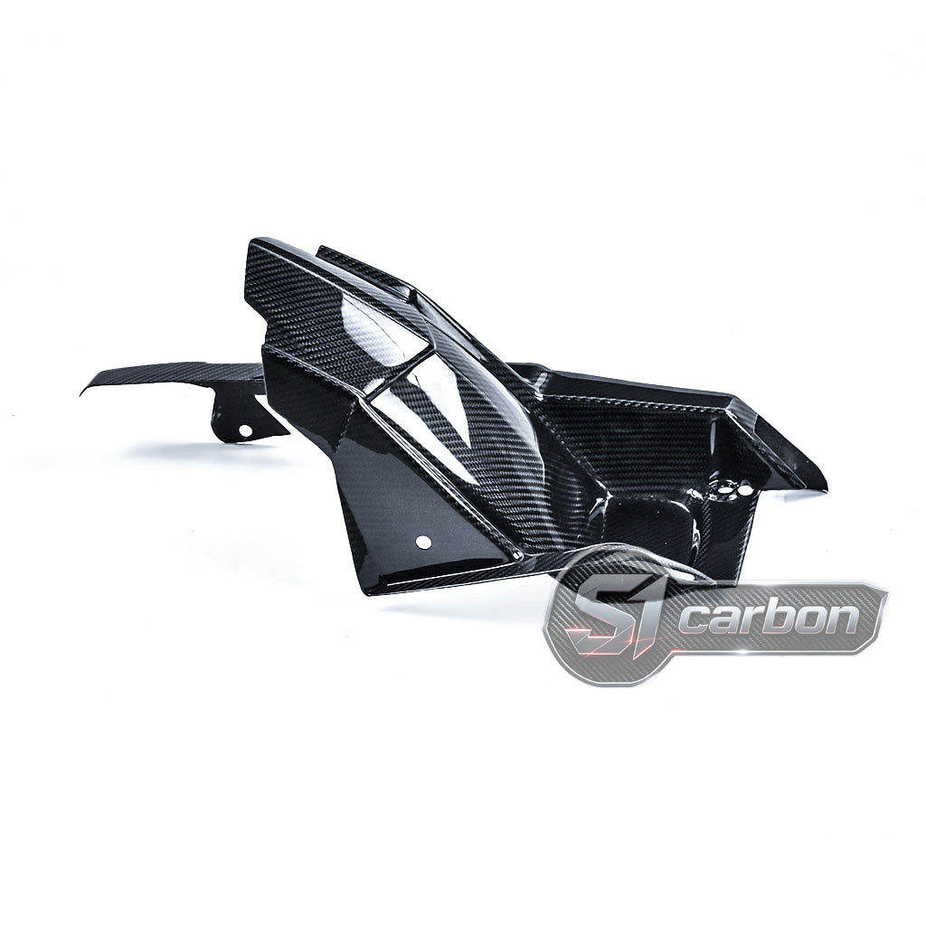 S1carbon Honda X-ADV 750 2017-2026 Carbon Fiber Rear Fender – 100% Dry Carbon