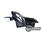 S1carbon Honda X-ADV 750 2017-2026 Carbon Fiber Rear Fender – 100% Dry Carbon