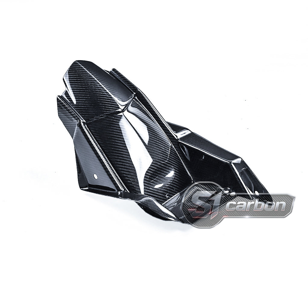 S1carbon Honda X-ADV 750 2017-2026 Carbon Fiber Rear Fender – 100% Dry Carbon