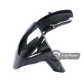 S1carbon Kawasaki H2 2016-2026 Carbon Fiber Front Fender – 100% Dry Carbon