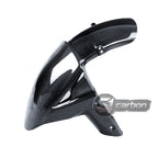 S1carbon Kawasaki H2 2016-2026 Carbon Fiber Front Fender – 100% Dry Carbon