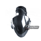 S1carbon Kawasaki H2 2016-2026 Carbon Fiber Front Fender – 100% Dry Carbon