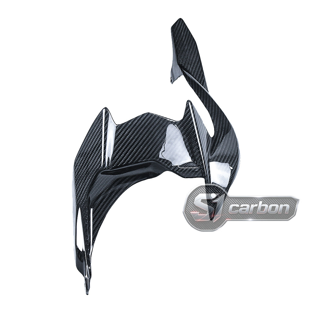 S1carbon Kawasaki H2 2016-2026 Carbon Fiber Rear Fender – 100% Dry Carbon